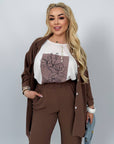 Light three-piece set
