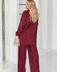 Structured fabric set EU082025 с polyester и spandex, показан на изображение.