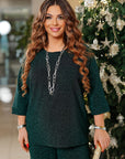 Set elegant din lurex