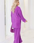 Structured fabric set EU082025 с polyester и spandex, изображение на тъканта в Whiteо и Greyо.