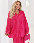 Structured fabric set EU082025 от polyester 97% и spandex 3%, изображение на тъкан и текстура