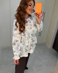 Blouse with Belt