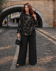 Blouse with Belt