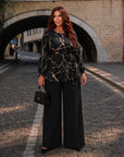 Blouse with Belt