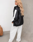 Bomber jacket set