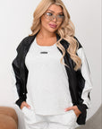 Bomber jacket set