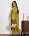 Asymmetric Lightweight Cape
