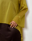 Asymmetric Lightweight Cape