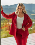 Set of blazer and pants - Twiggy Shop