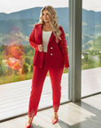 Set of blazer and pants - Twiggy Shop