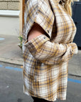 Checked shirt - Twiggy Shop