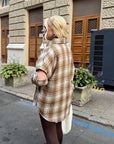 Checked shirt - Twiggy Shop