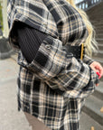 Checked shirt - Twiggy Shop