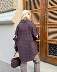 Checked shirt - Twiggy Shop