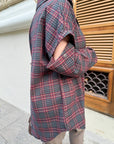 Checked shirt - Twiggy Shop