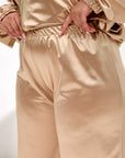 Bomber Jacket and Pants Set