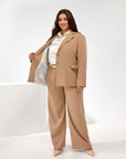 High-Waisted Pants
