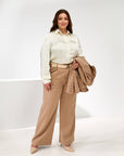 High-Waisted Pants