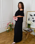 Комплект от памучна Fabric с волан, White цвят, 70% cotton и 30% polyester, подходящ за ежедневна употреба.