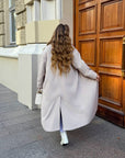 Long cashmere coat - Twiggy Shop