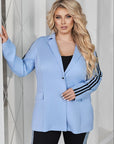 Business set with stone embellishments print , изработен от polyester и lycra, изображение на елегантен облеклото.