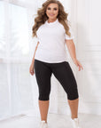 Leggings corti