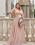 Long silk dress - Twiggy Shop