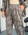 Everyday hooded set, made from viscose, cotton and elastane, image of photo IMG_9870.
