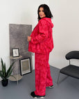 Everyday hooded set, women's, made from viscose, cotton and elastane, in everyday style, image IMG_9875.jpg