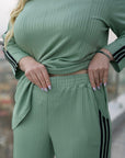 Комплект от рипсена Fabric със linen ти, polyester и lycra, подходящ за ежедневна ежедневна носия, комфортен и стиlinen .