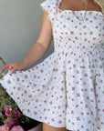 Cotton Summer Dress