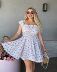Cotton Summer Dress
