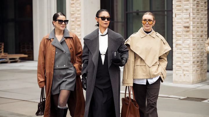 Fall 2025 Fashion Trends You Need to Know