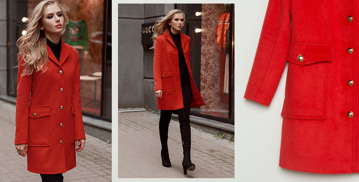 Urban style: посрещнете новата ни колекция ексклузивни палта!