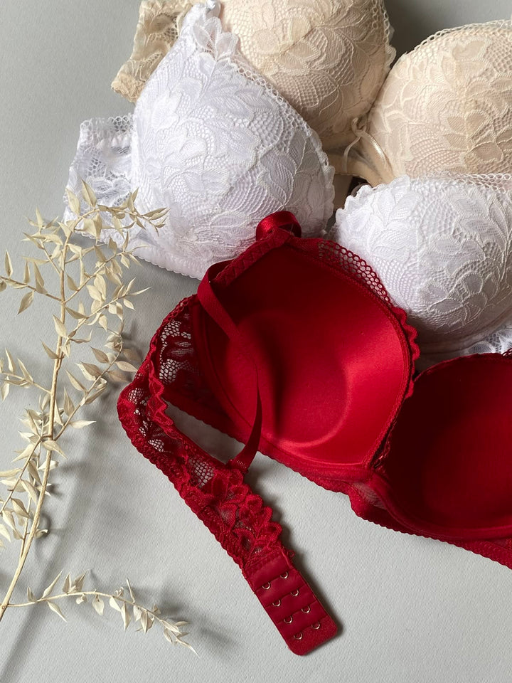 The Perfect Bra for Curvy Women: How to Choose Your Ideal Size B–H