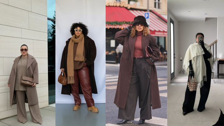 Layering in Winter: How to Combine Clothes to Stay Warm and Stylish ...