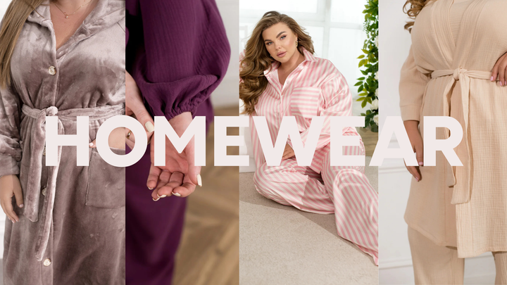 Top 5 Cozy Homewear Pieces for the Cold Season: Comfort and Style for Every Plus Size Woman