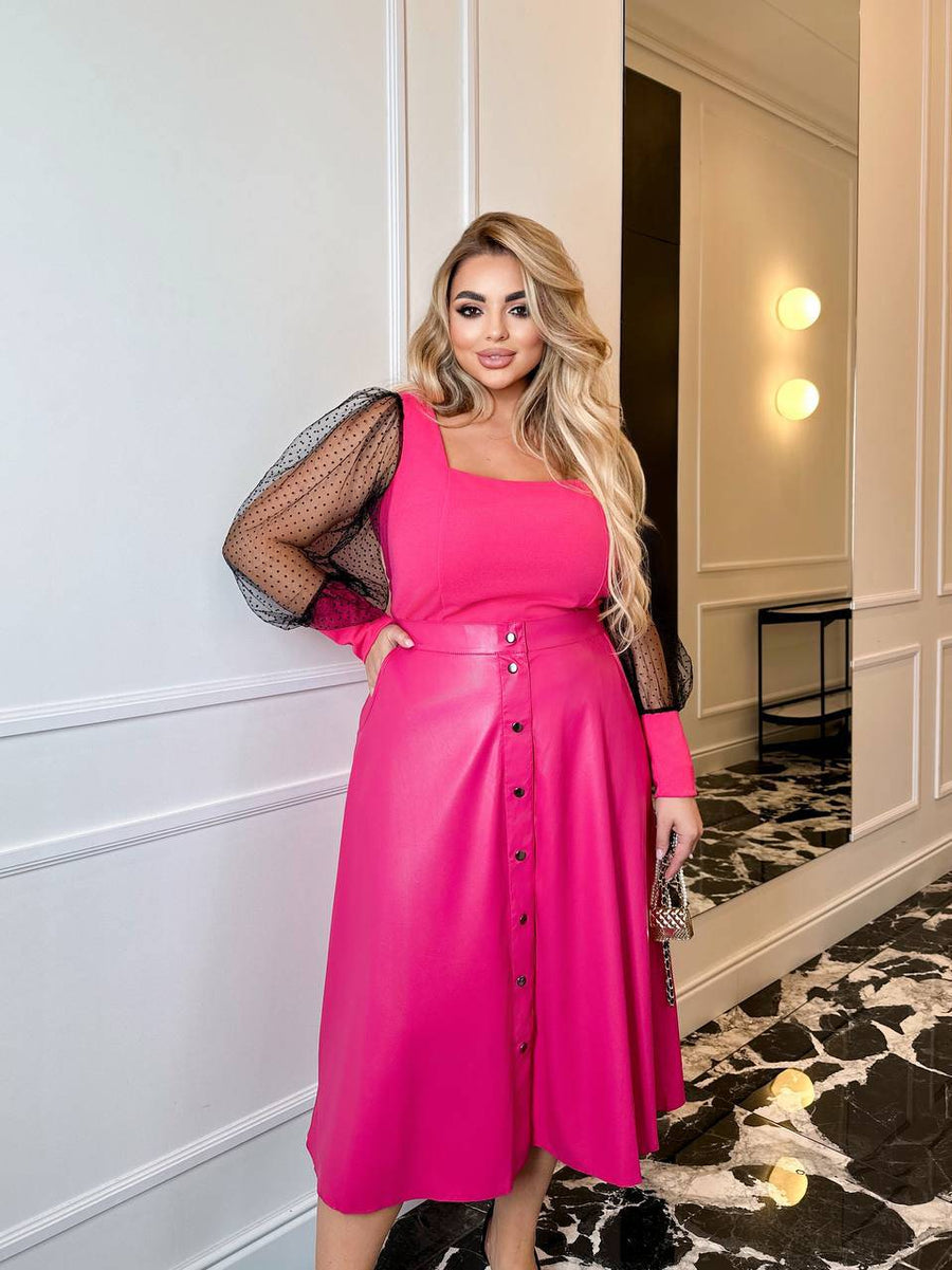 Blouse and skirt set  - Twiggy Shop