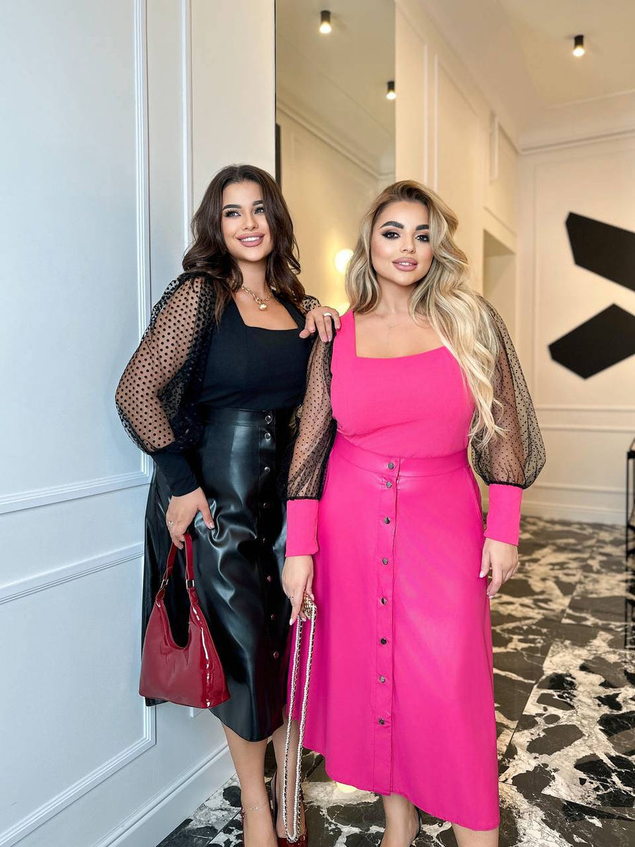 Blouse and skirt set  - Twiggy Shop