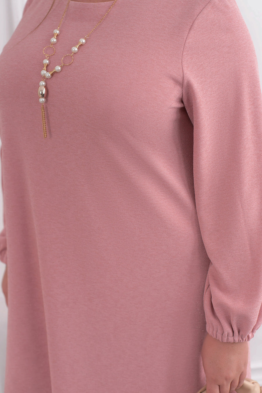 Elegantna haljina s lureksom