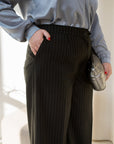 Striped trousers  - Twiggy Shop