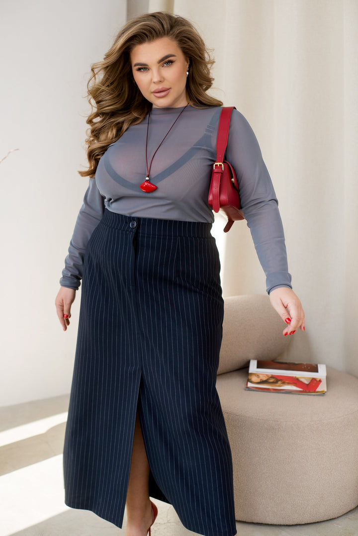 Mesh blouse  - Twiggy Shop