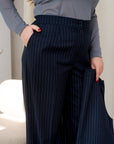 Striped trousers  - Twiggy Shop