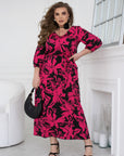 Rochie lunga moale
