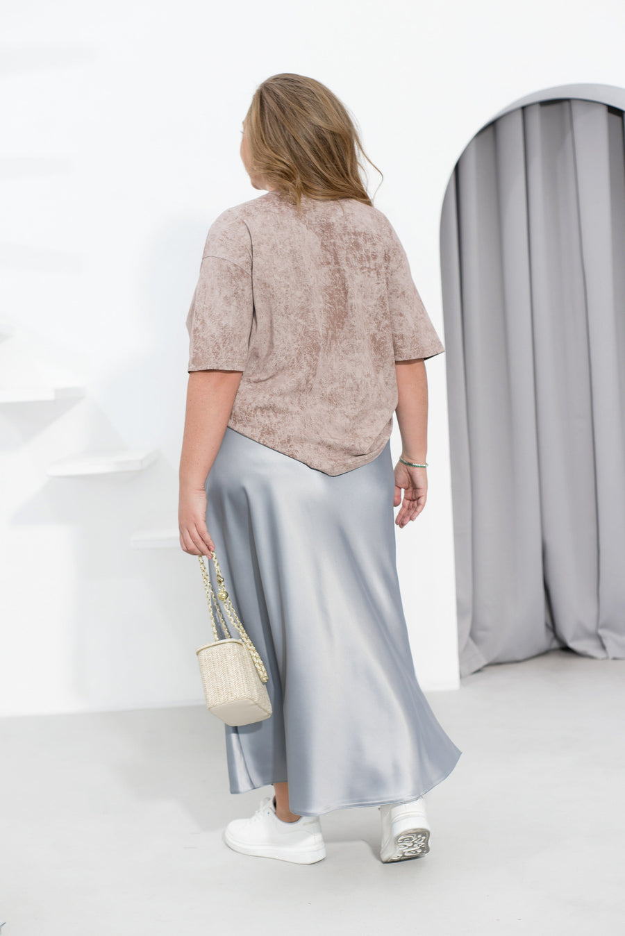 Jersey t-shirt - Twiggy Shop