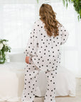 Pajama set with shirt and pants  - Twiggy Shop