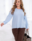 Soft blouse  - Twiggy Shop