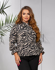 Zachte blouse