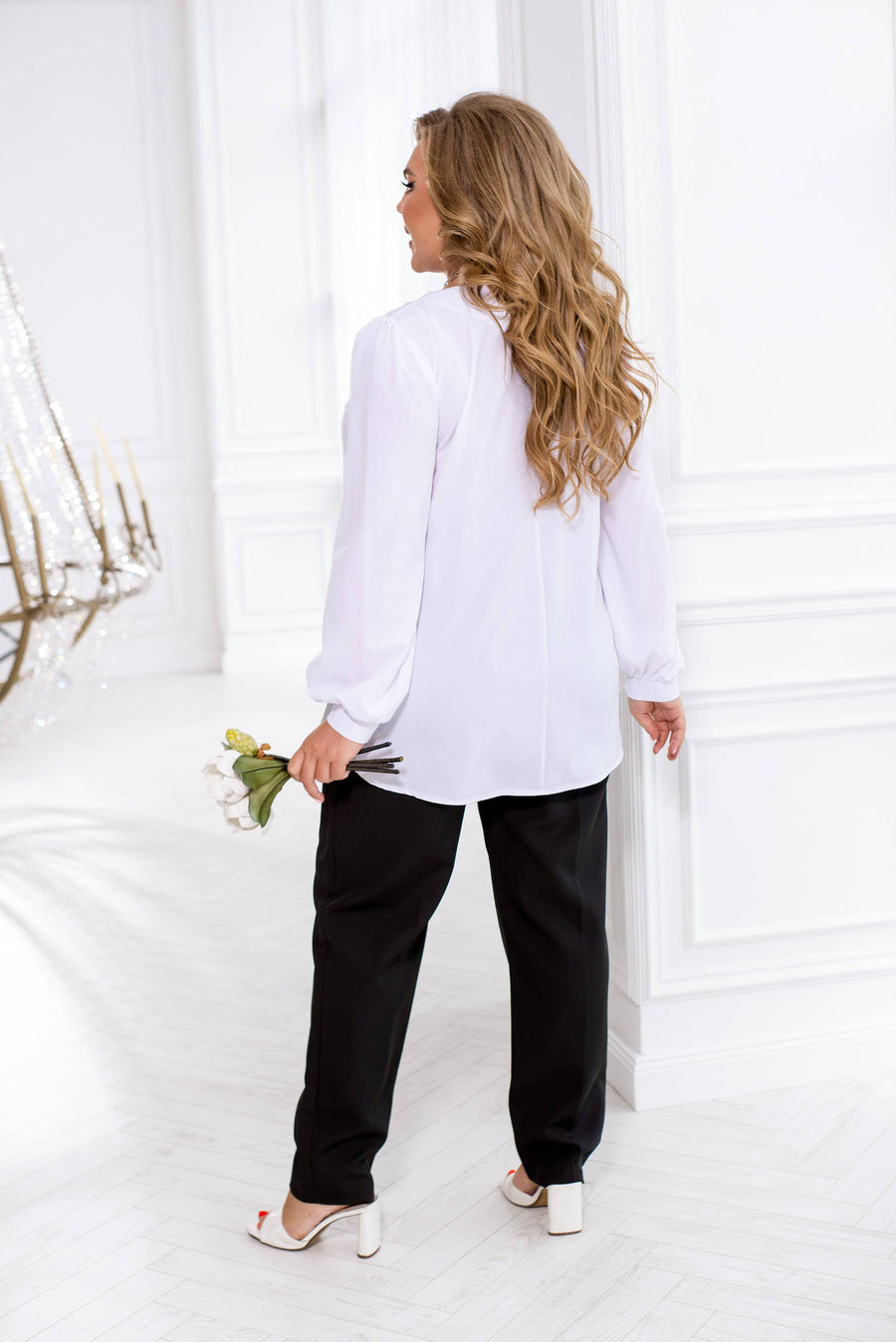 Soft blouse  - Twiggy Shop