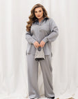 Shirt and trousers set  - Twiggy Shop